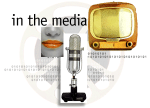 Cyber image in the media